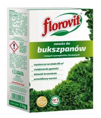 NAWZ DO BUKSZPANW I INNYCH YWOPOTW LICIASTYCH - 1 kg FLOROVIT